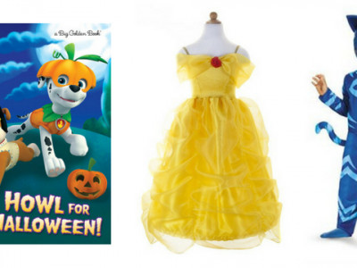 25% off Halloween Gear