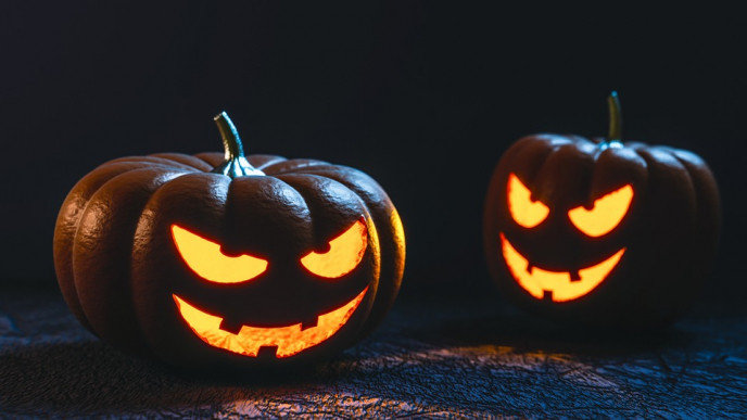 Pumpkin Carving Kit $14.99 @ Amazon.ca 