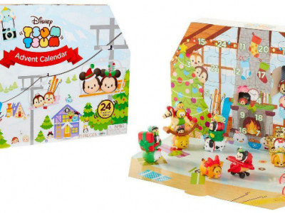 Disney Tsum Tsum Advent Calendar