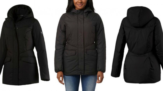 Down Jacket $69.99 USD @ Puma Canada