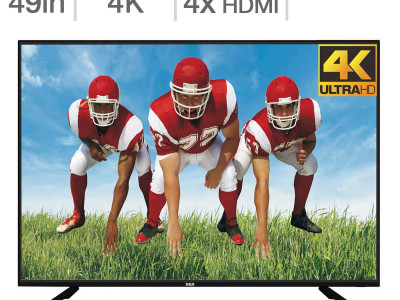 RCA 49" TV $397.99