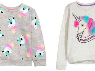 Unicorn Apparel From $2.99 @ H&M