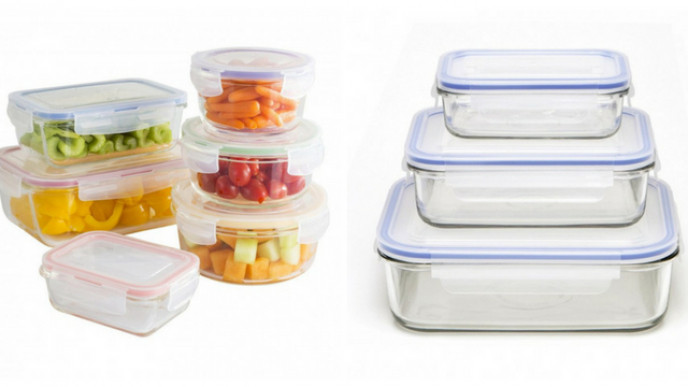 Kitchen Storage Containers from $1.99