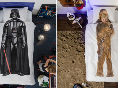 Star Wars Snurk Bedding from $99.95