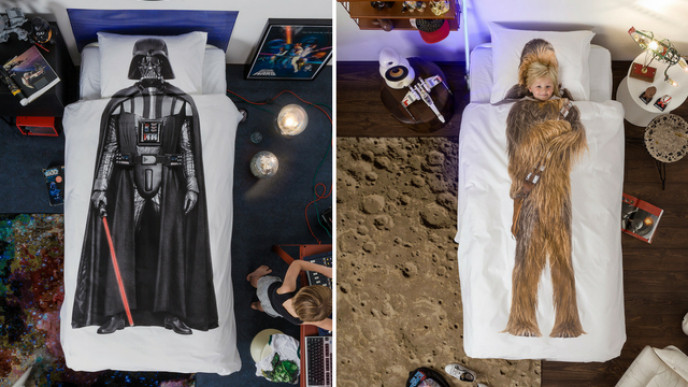 Up to 40% off Star Wars Snurk Bedding from $99.95