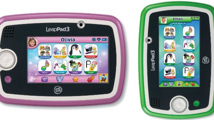 LeapFrog LeapPad 3 $84.99 @ Amazon.ca