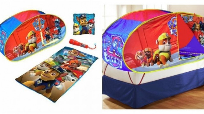 Paw Patrol 4 Piece Play Tent Set $29.99 @ Wayfair.ca