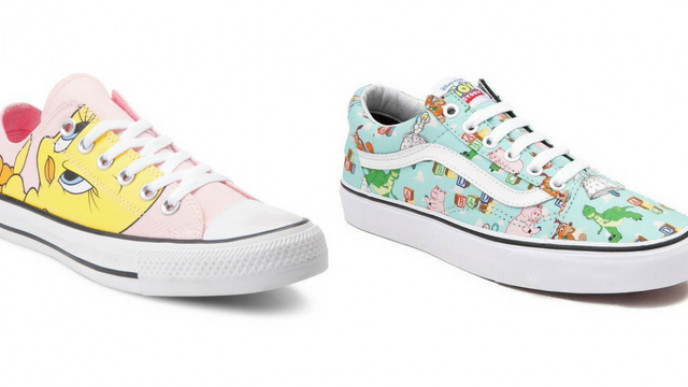 Sale Shoes from $19.99 @ Journeys