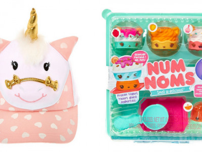 Buy 1 Get 1 Free @ Claire’s