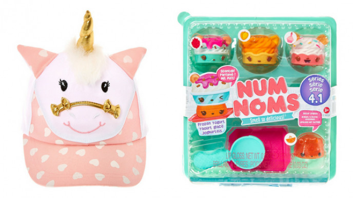 Buy 1 Get 1 Free Sale @ Claire’s