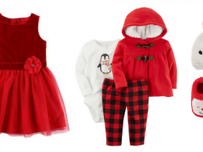 Sale from $3.74 @ Carter's