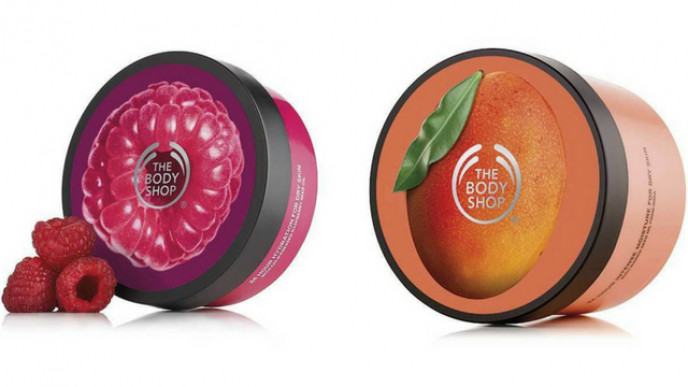 Body Butter On Sale from $4 @ The Body Shop