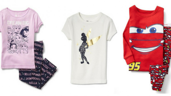 Disney Sleepwear from $7.79