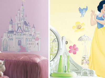 Disney Wall Decals From $21 @ Amazon