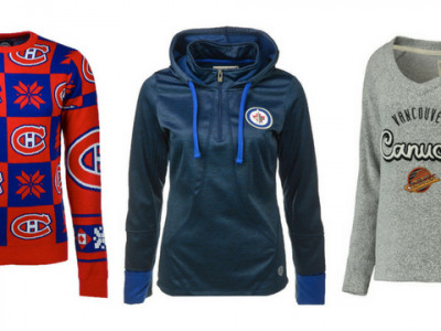 Best NHL Apparel Deals