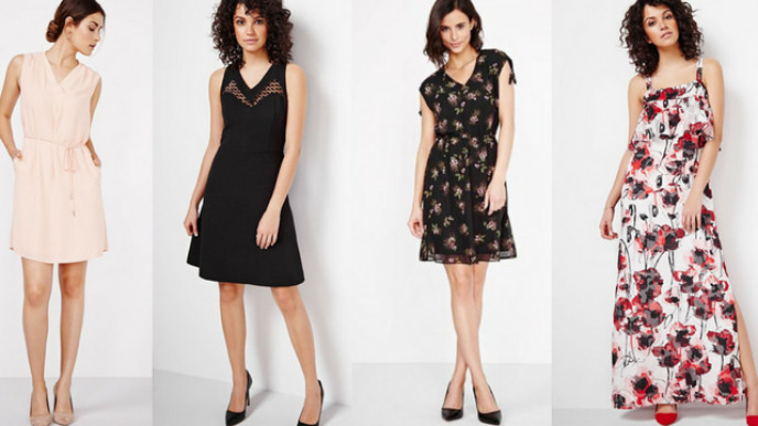 Extra 60% off Dresses from $17.98 @ RW & Co