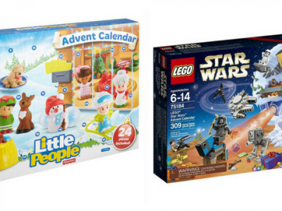 Best 2017 Advent Calendars Canada