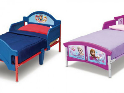 Toddler Beds $59.97 @ Walmart