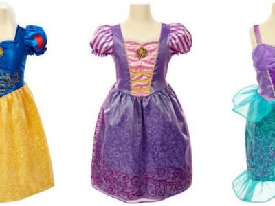 Disney Princess Dresses $31.99