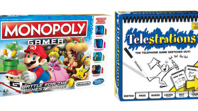 Up to 30% off Board Games @ Best Buy Canada