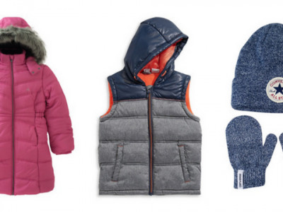 Kids' Outerwear from $6