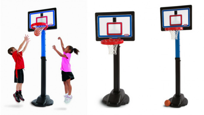 Little Tikes Play Like A Pro Basketball Set $35