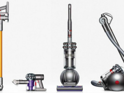 Refurb Dyson Vacuums From $110.39