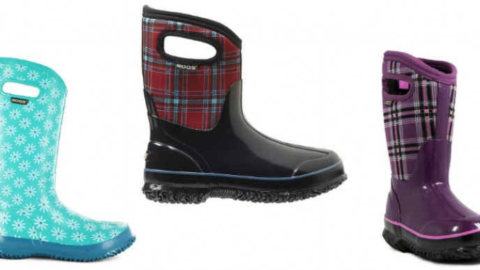 Bogs Boots From $30 @ Bogs Footwear Canada