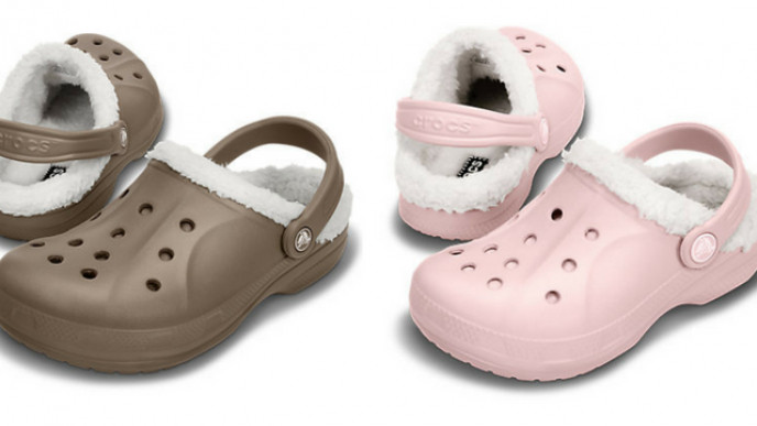 New Fall Favourites from $14.99 @ Crocs Canada