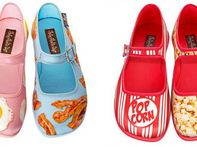 Hot Chocolate Shoes on Sale @ Amazon.ca