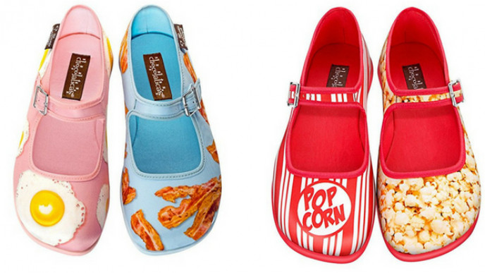 Hot Chocolate Shoes from $48.99 @ Amazon.ca
