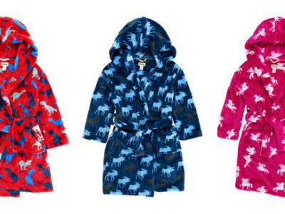 Hatley Fleece Robes $37.80