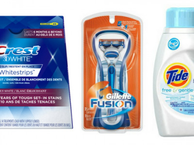 P&G Items on Sale @ Well.ca