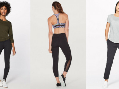 New Clearance @ Lululemon