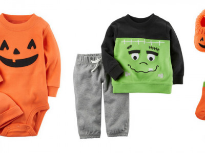 Halloween Flash Sale @ Carter's