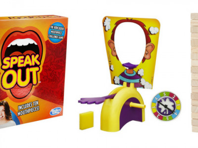 Hasbro Games from $14.97