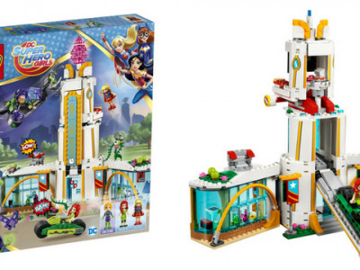 LEGO Super Hero High $82.40