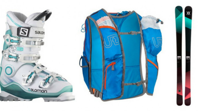 Up to 30% off Ski Clearance from $3 @ MEC