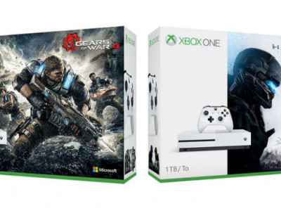 Xbox One S 1 TB Bundles $379.99