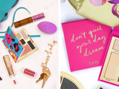 17% Off & Free Shipping @ Tarte