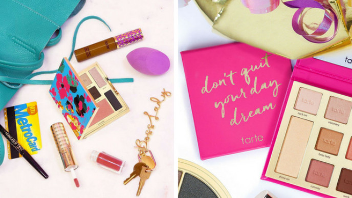 17% Off & Free Shipping Today @ Tarte