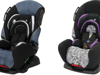 Safety 1st Alpha Omega Car Seat