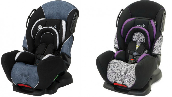 Safety 1st Alpha Omega Car Seat $129.97 @ Walmart.ca