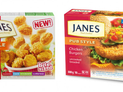 RECALL: Janes Chicken