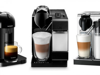 Up to $200 off Nespresso Machines