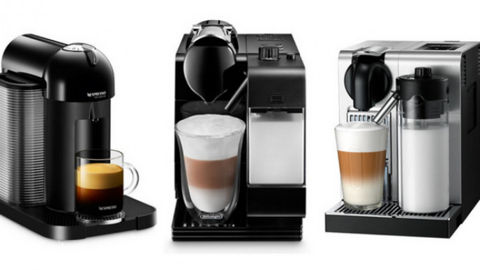 Up to $200 off Nespresso Machines @ The Bay