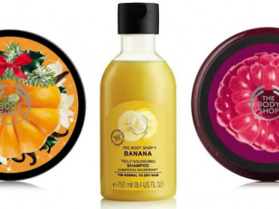 40% Off Sitewide @ The Body Shop