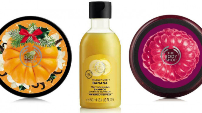40% Off Sitewide @ The Body Shop