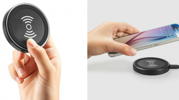 Anker Wireless Charger Only $19.99 @ Amazon.ca