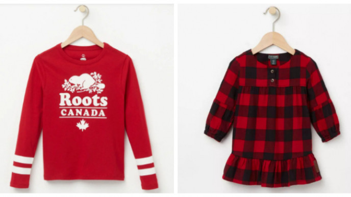 Customer Appreciation Sale On Now @ Roots Canada